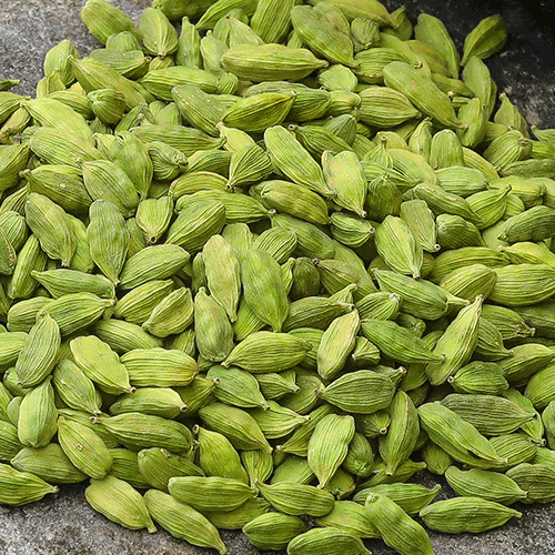 Green Cardamom export